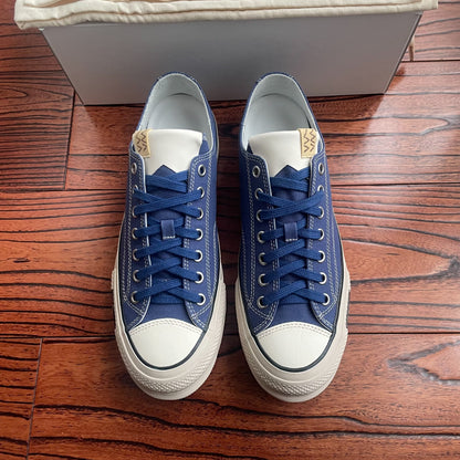 Visvim 23SS Skagway LO Canvas Shoes