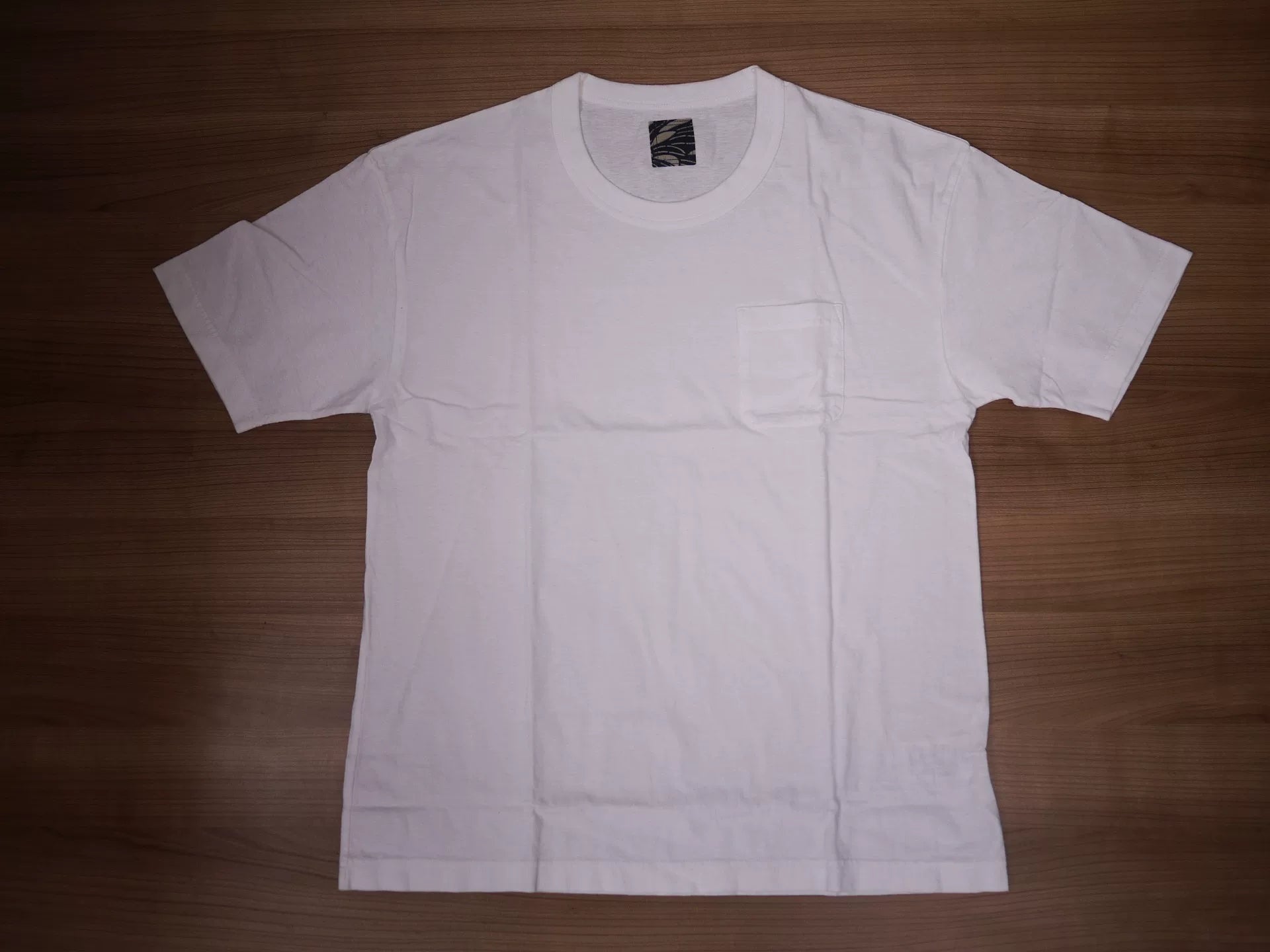 Visvim ICT Sublig Jumbo Tee White