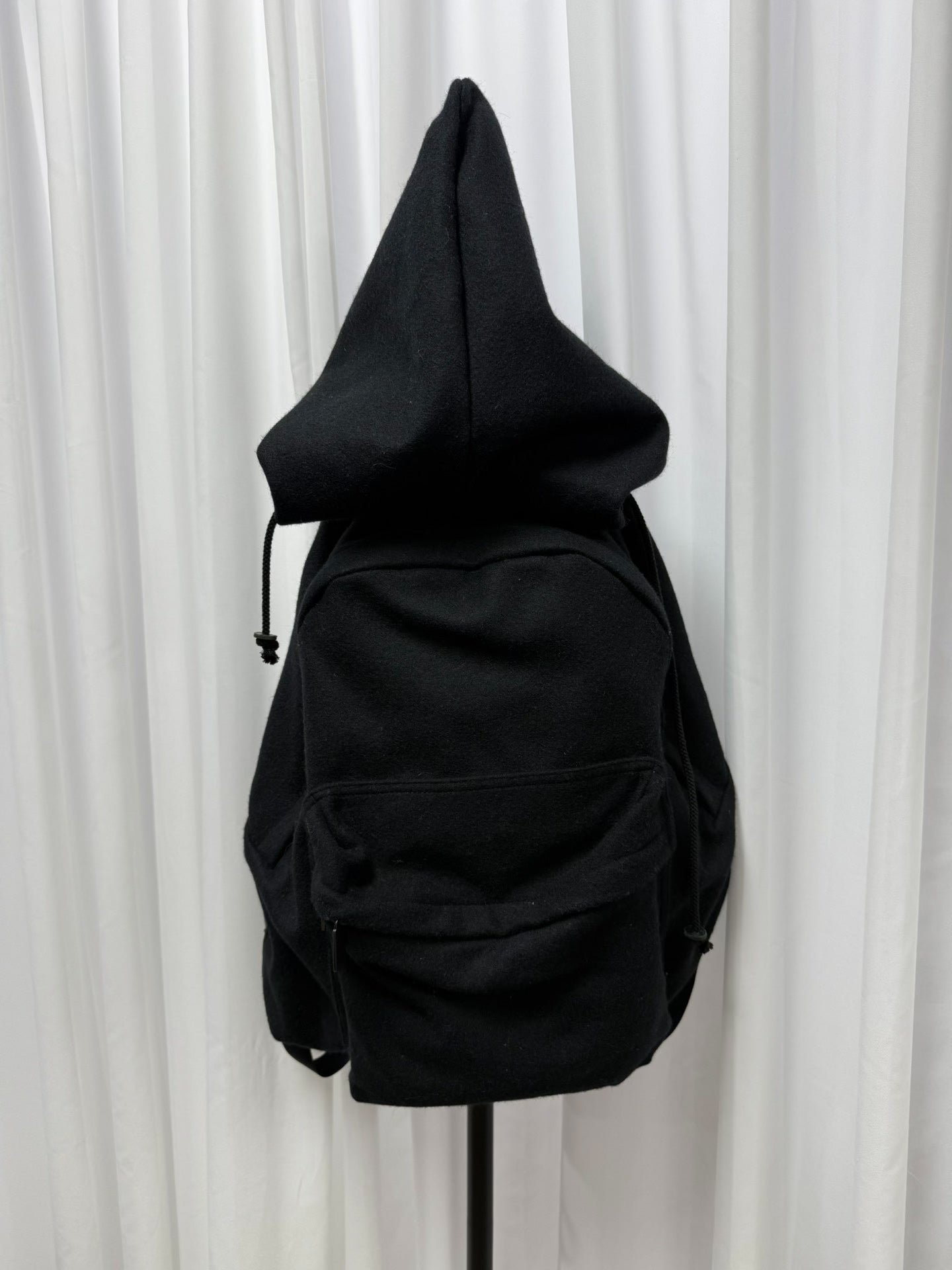 yohji yamamoto pour homme hooded backpack