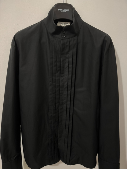 Saint Laurent Black Warrior Shirt