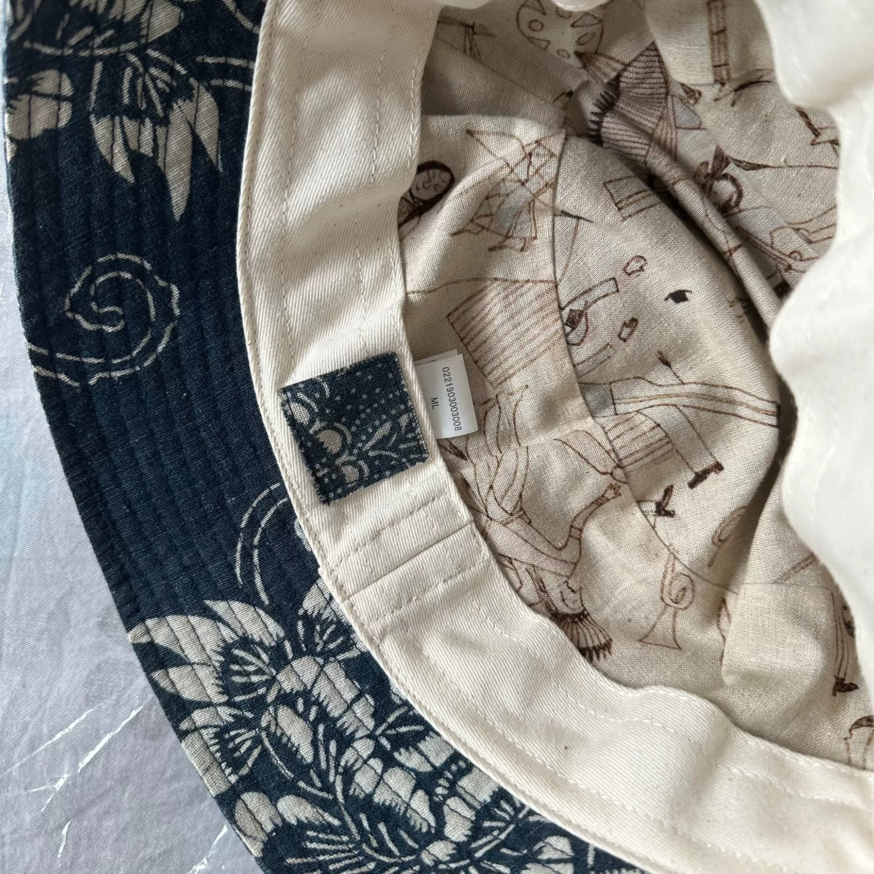 visvim DOME BUCKET HAT KOFU