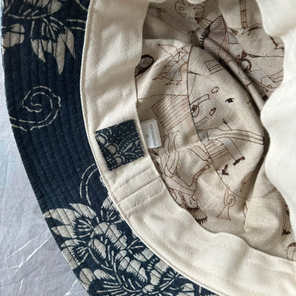 visvim DOME BUCKET HAT KOFU