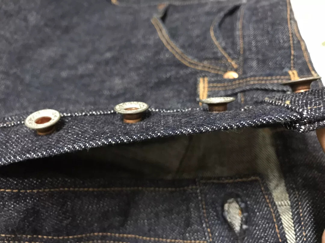 Stevenson Overall 707 Denim Jeans