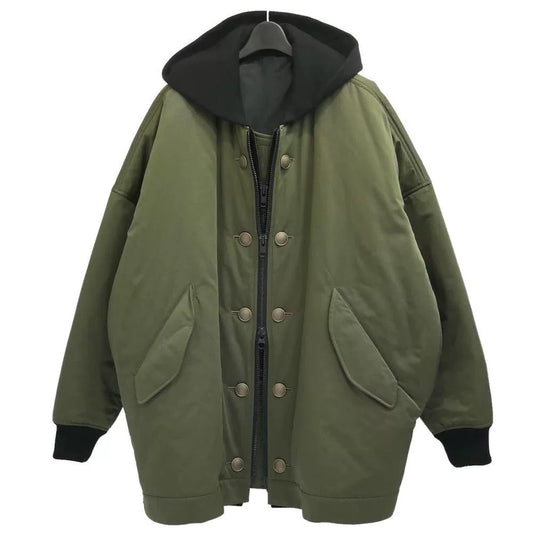 Yohji Yamamoto Layered Pilot Jacket