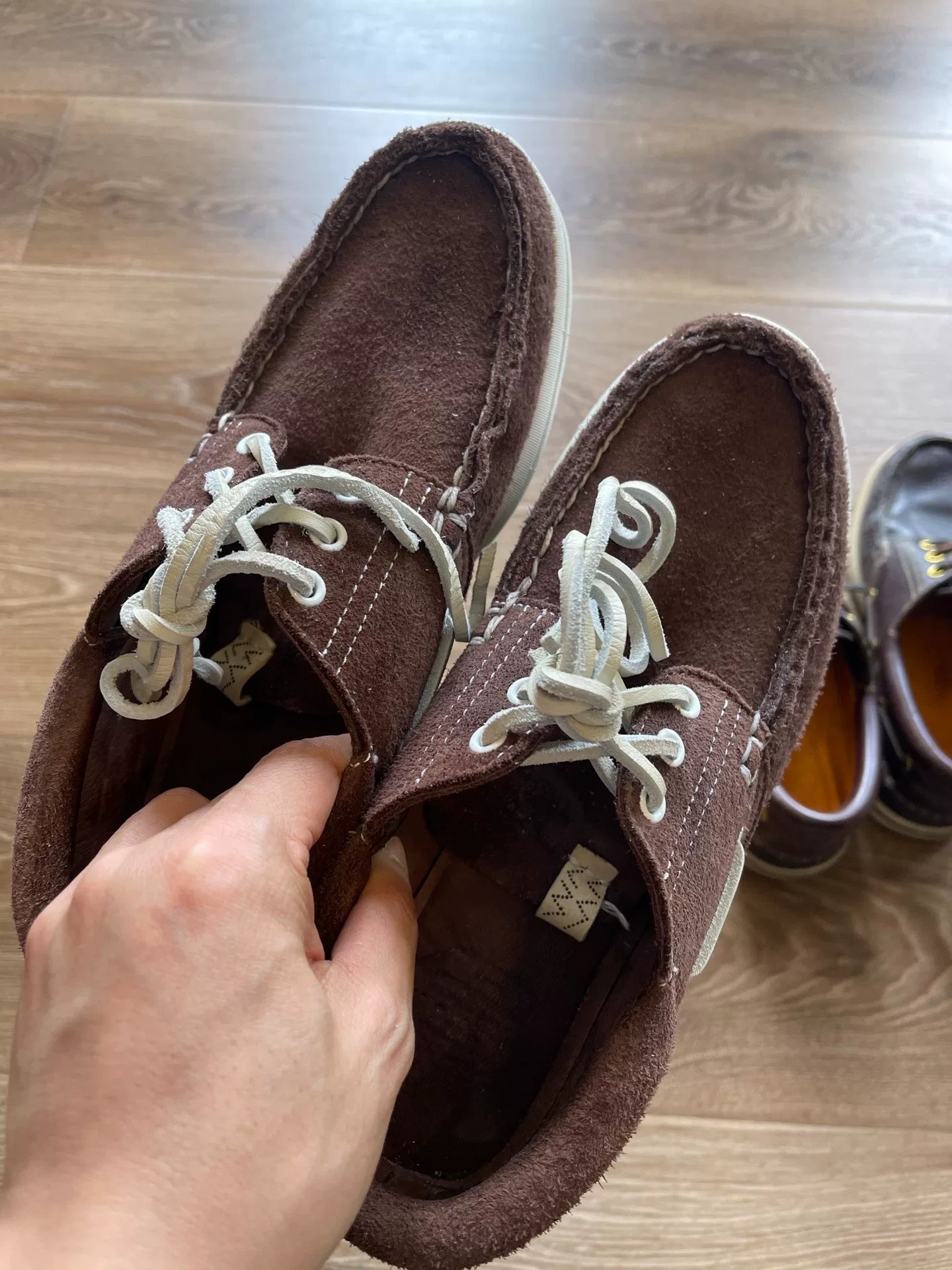 visvim 23SS Hockney Folk