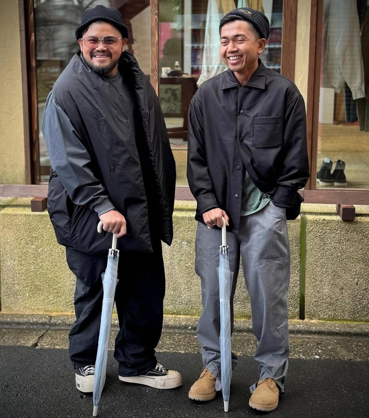 VISVIM CARROL PANTS 24AW