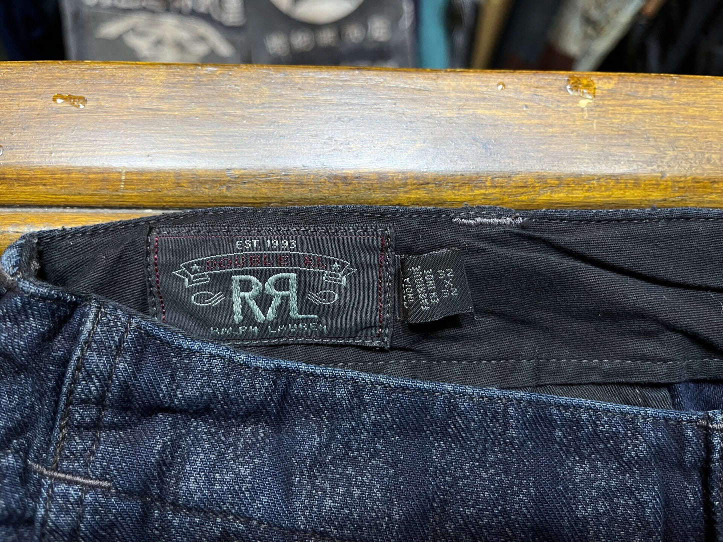 RRL Casual Pants by Ralph Lauren