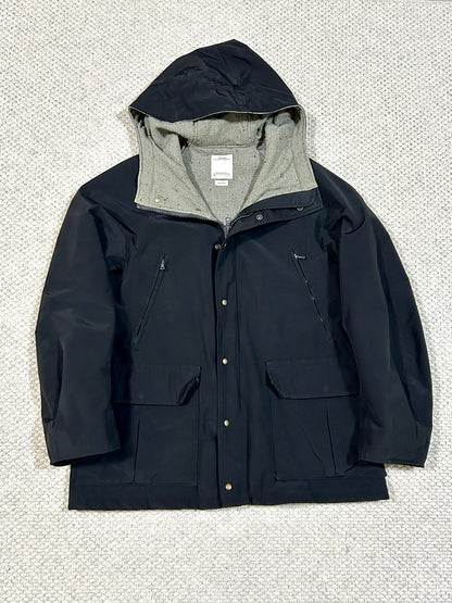 Visvim 19AW Black Oak Parka Jacket