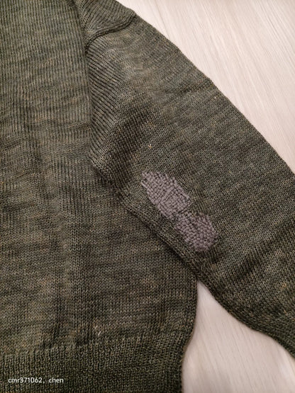 VISVIM 22AW JUMBO CREW KNIT