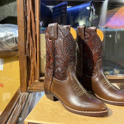 limited edition double rl cowboy boots