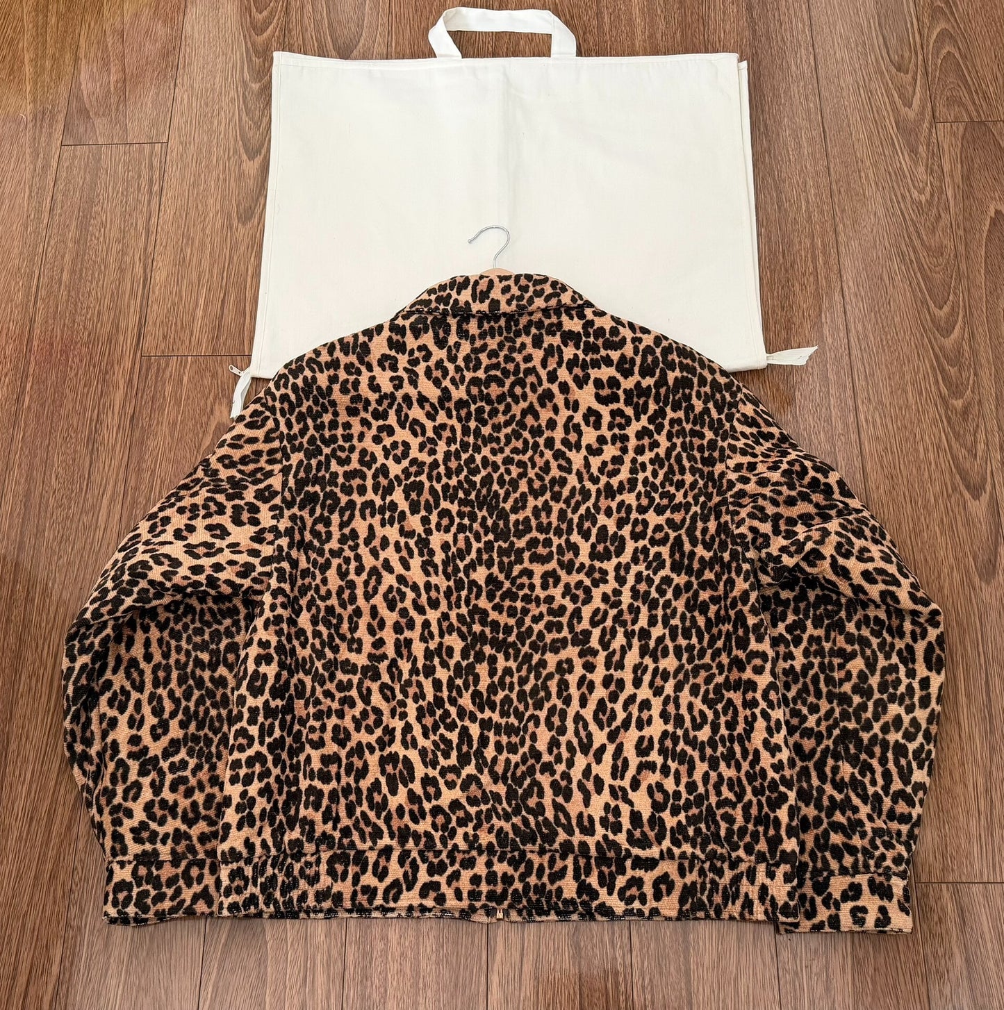 Visvim Bower Swing Top Mawata Silk Jacket