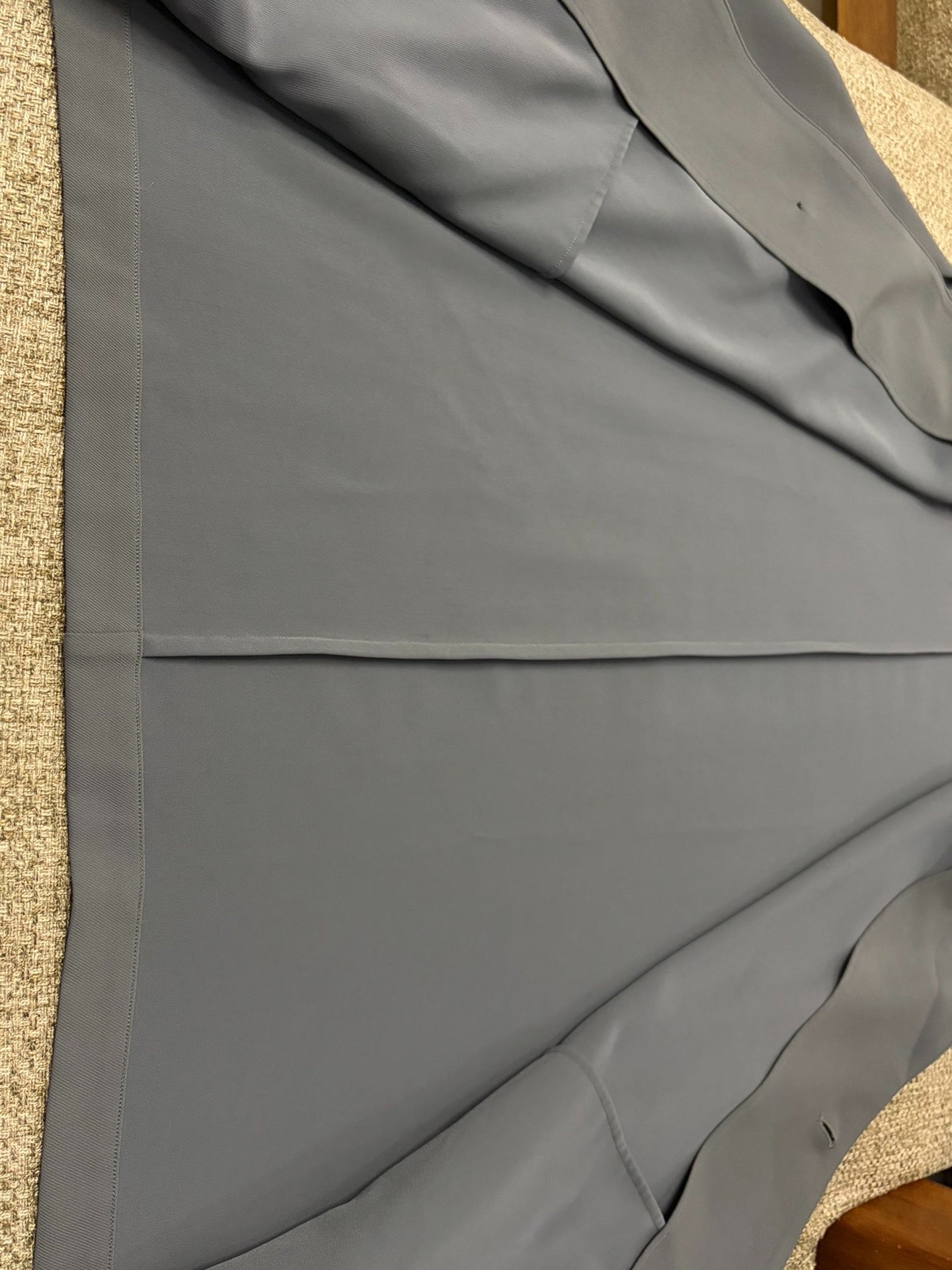 N.HOOLYWOOD Balmacaan Coat 24SS
