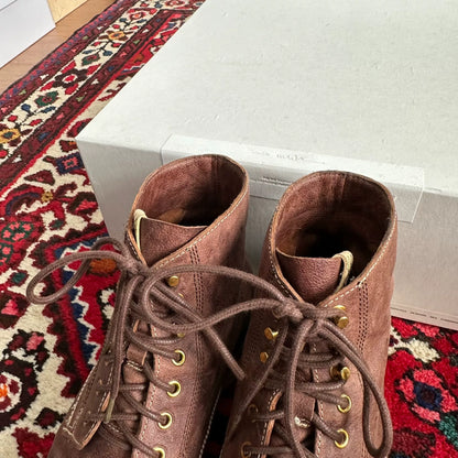 Visvim 22AW Virgil Boots Folk