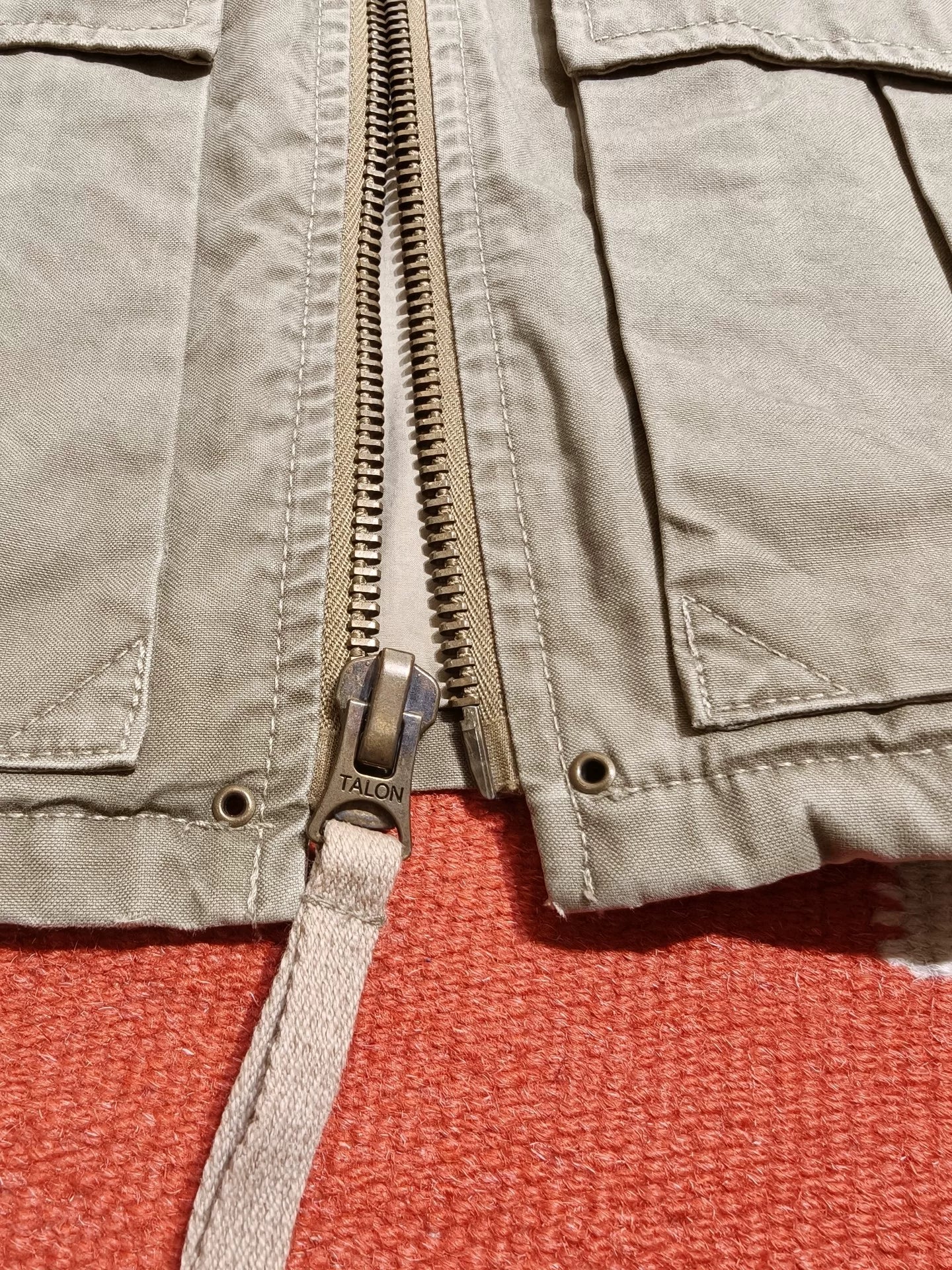 RRL Ralph Lauren Safari Jacket