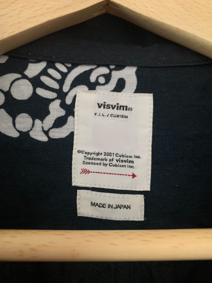 VISVIM Little Cloud Short-Sleeve Shirt