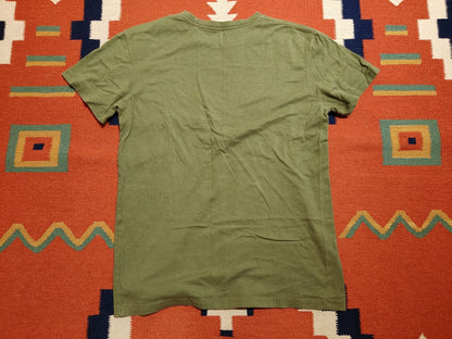 RL RRL Vintage Green Eagle T-Shirt