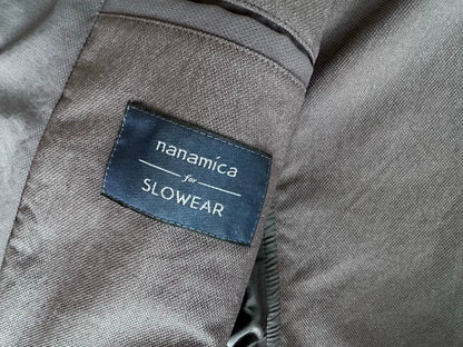 NANAMICA x SLOWEAR Alpha Dry Jacket
