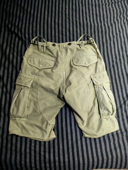 visvim Eiger 18AW Cargo Shorts