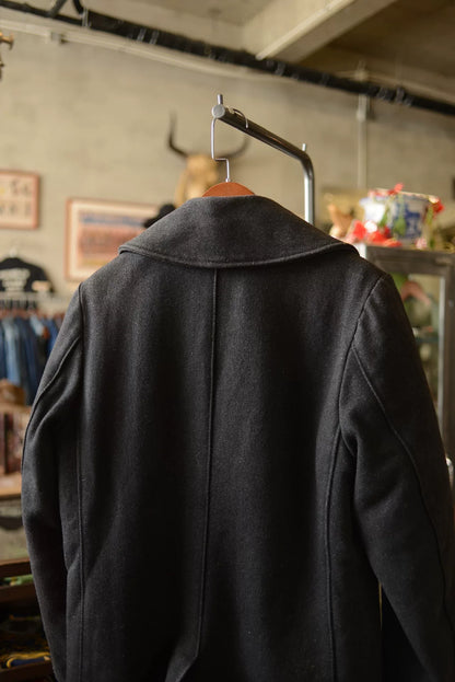 Schott 740N USA Double-Breasted Coat