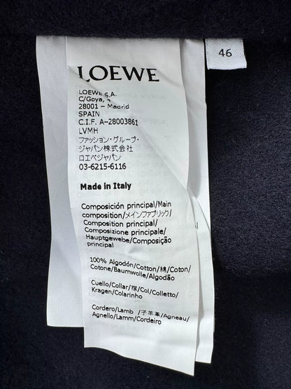 LOEWE Heavy-duty Nomadic Coat