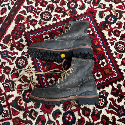 Visvim Vanguard Boots 12ss  Condition