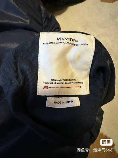 visvim yukata down coat limited edition