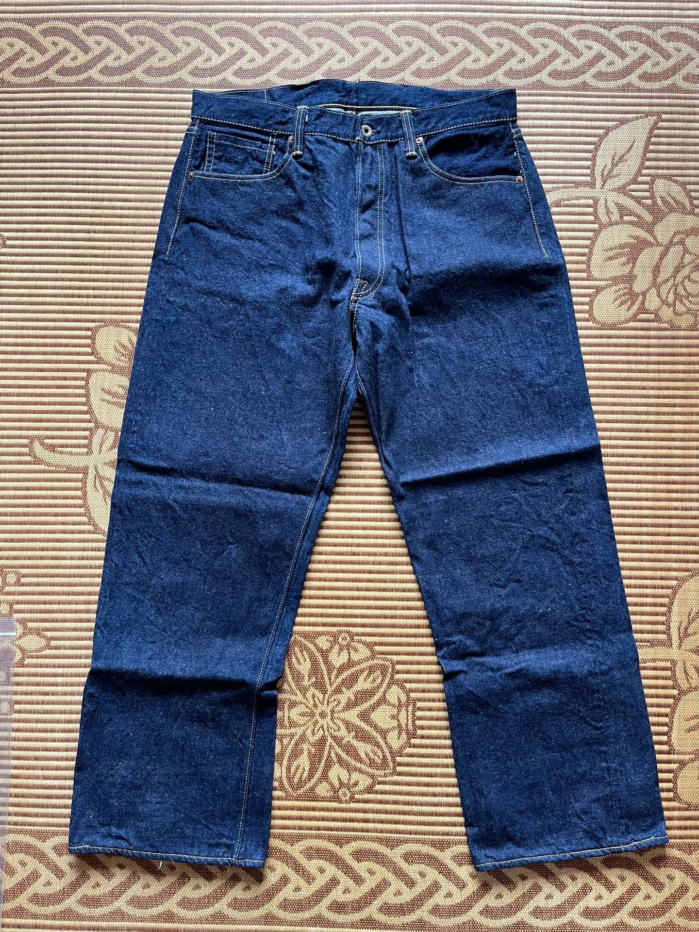 Warehouse 1944 WWII Denim Pants W36