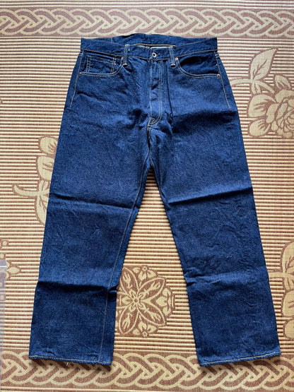 Warehouse 1944 WWII Denim Pants W36
