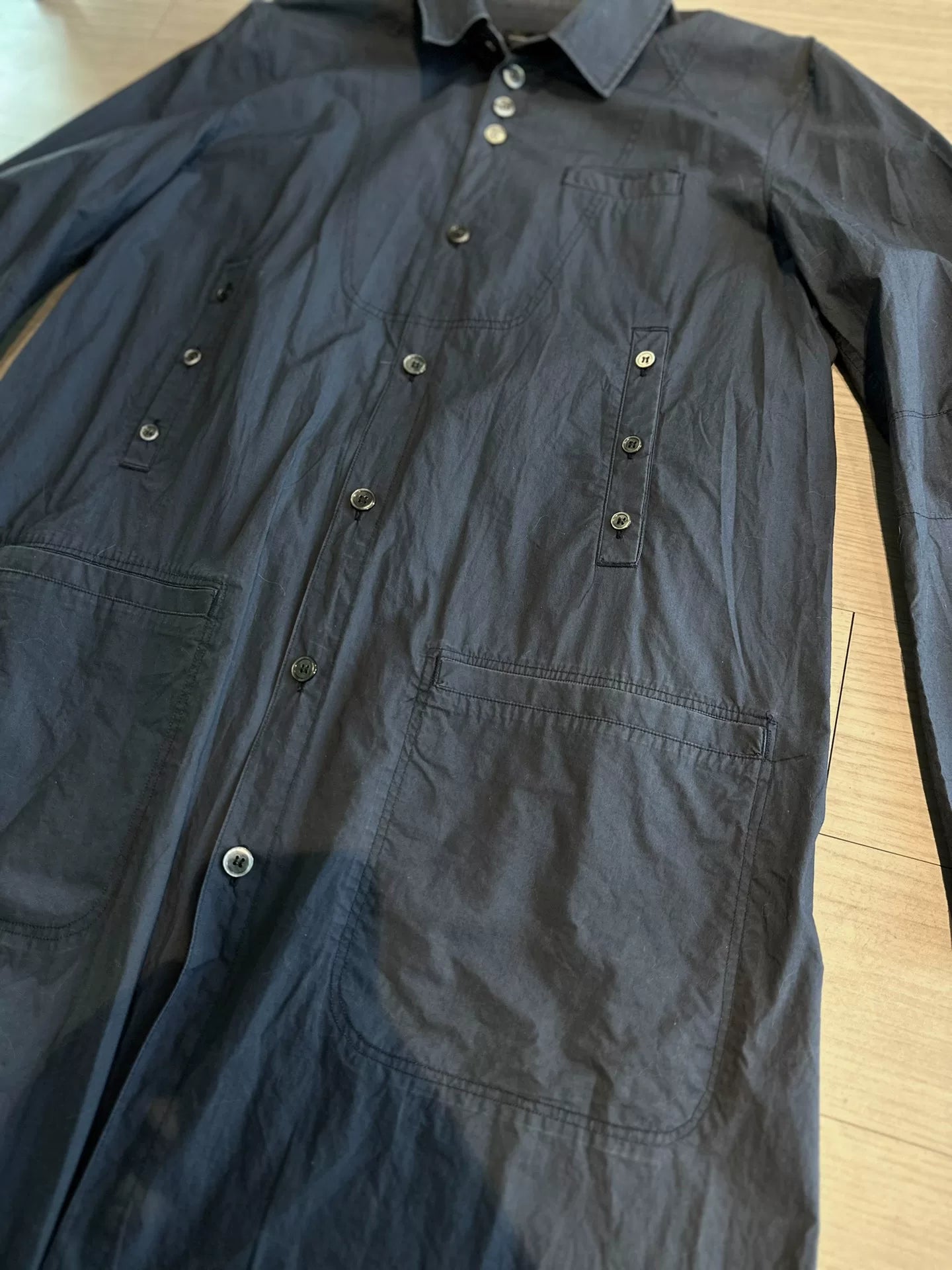 Undercover Runway Long Shirt Unisex