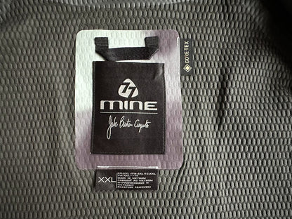 burton mine77 gore-tex topo jacket