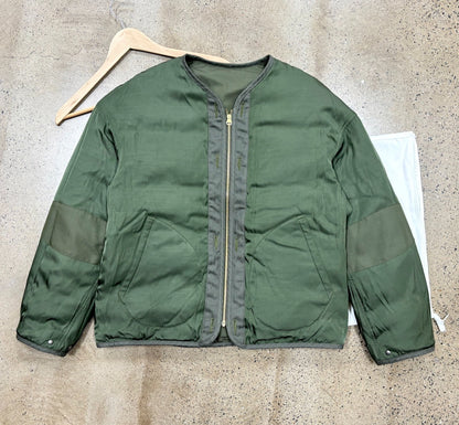 Visvim 25SS Iris Reversible Down Jacket
