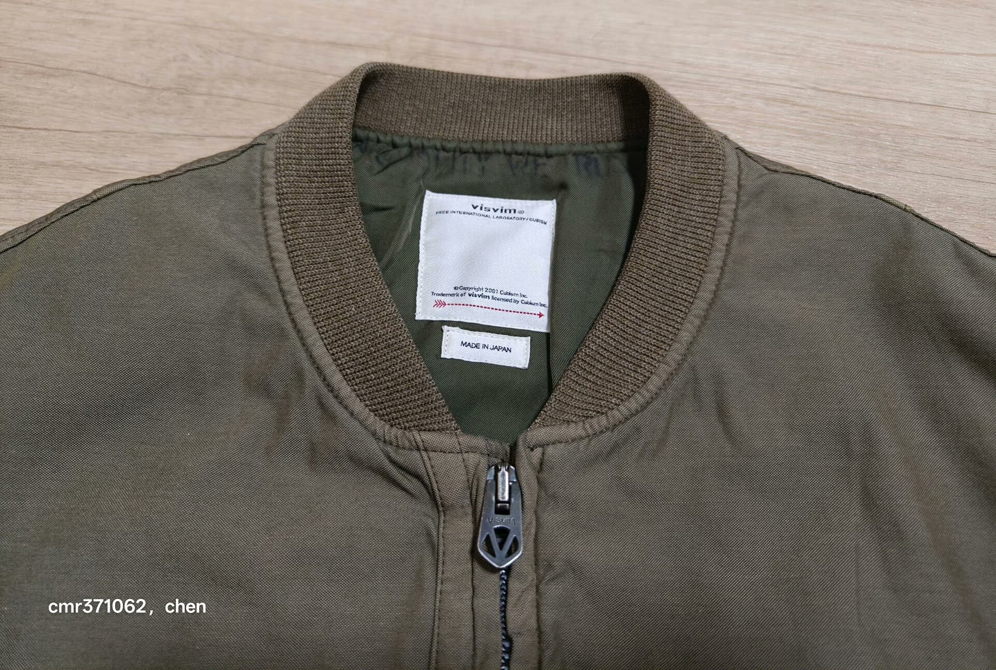 VISVIM 21AW THORSON II ALT