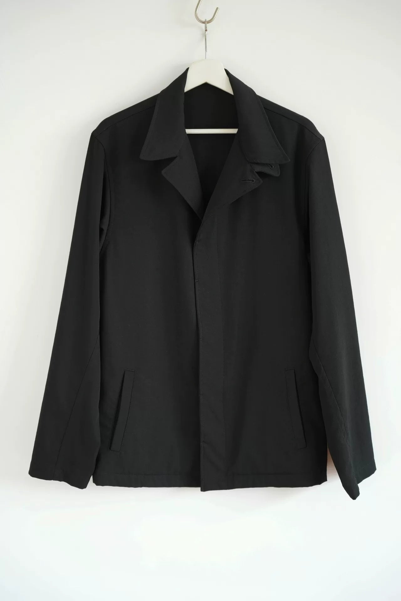 yohji yamamoto 19ss wool jacket