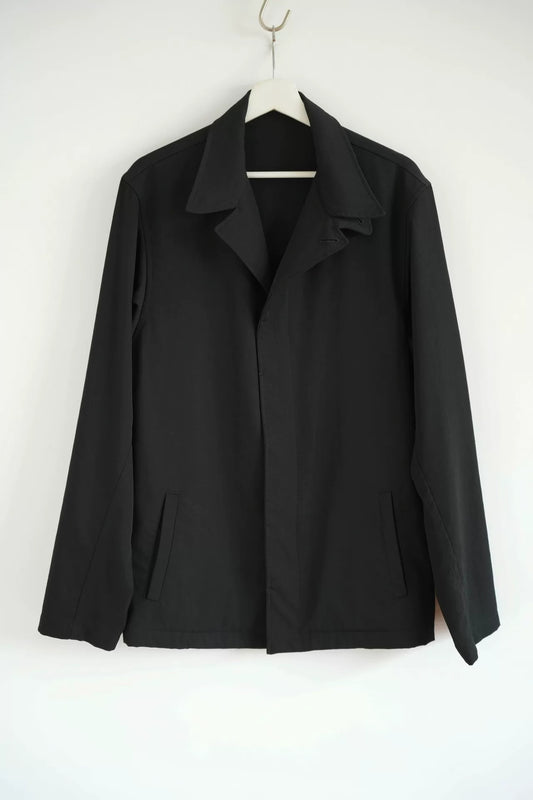 yohji yamamoto 19ss wool jacket