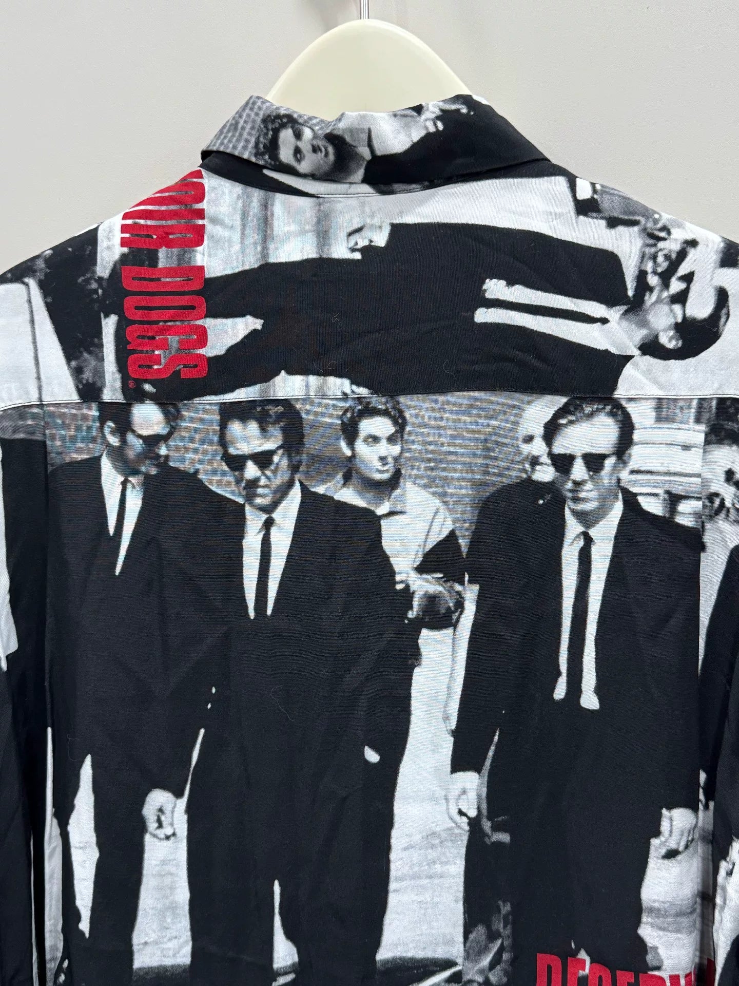 WACKO MARIA Reservoir Dogs Hawaiian Shirt
