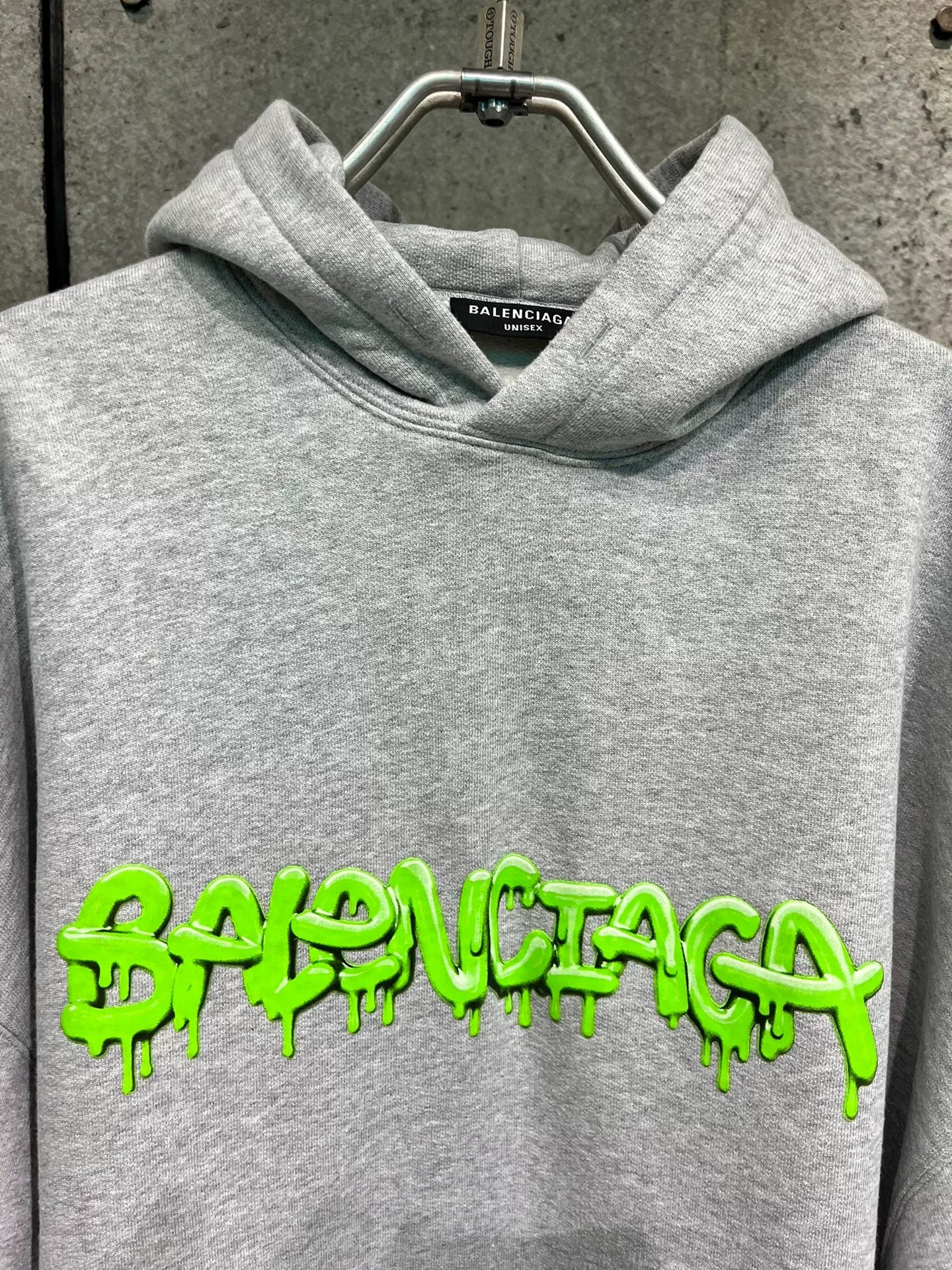 Balenciaga Gray Sweatshirt Size 1