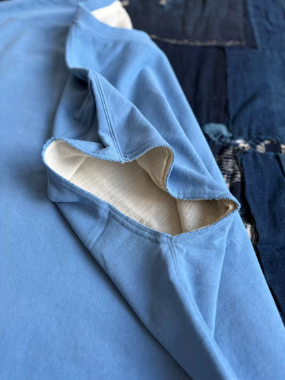 VISVIM 25AW MONDO DUAL Sleeveless Sweat