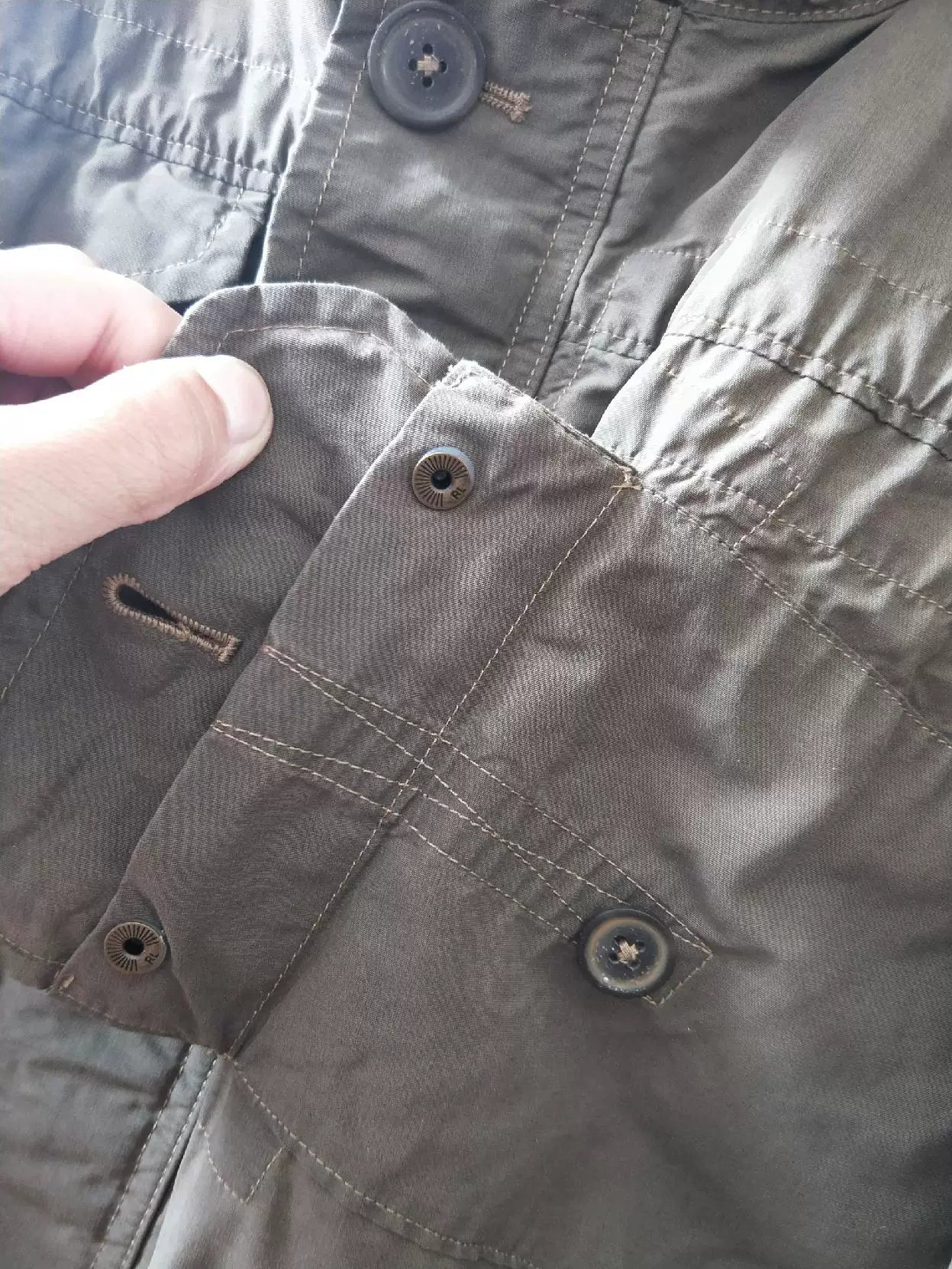 Ralph Lauren Mountaineering Jacket