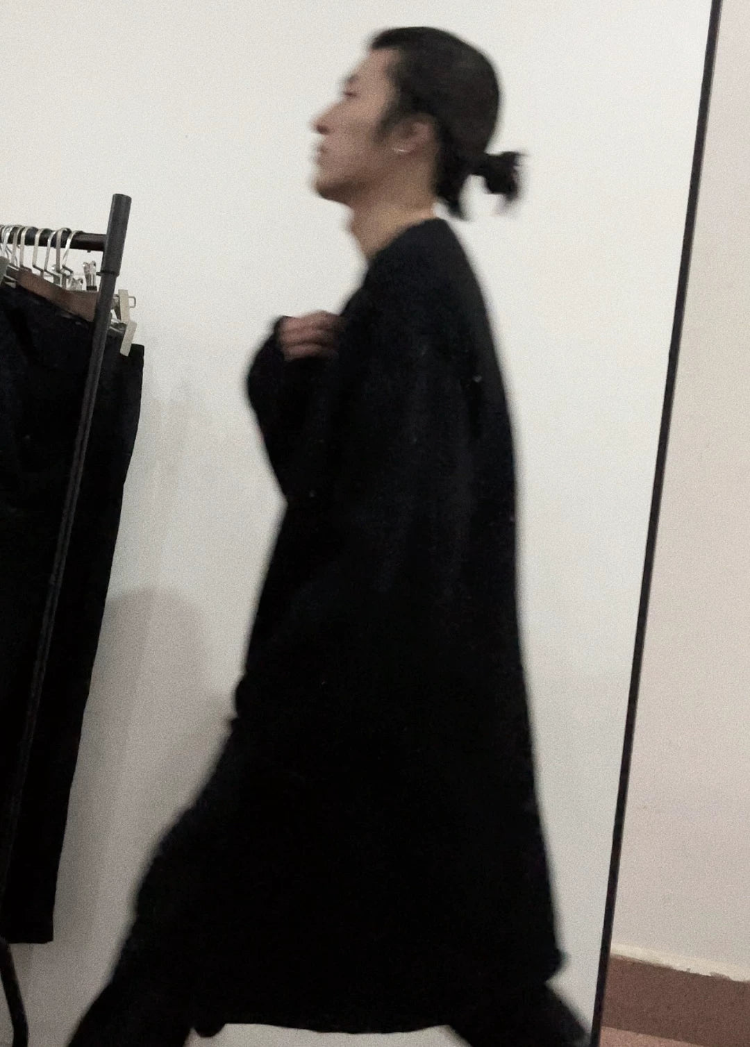 Yohji Yamamoto 2006AW Knit Coat