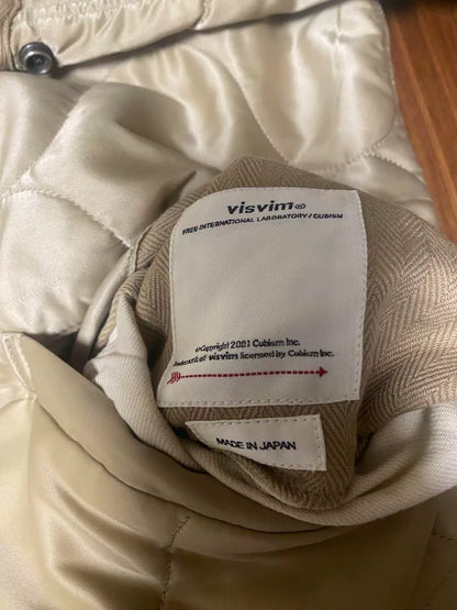 visvim 19AW IRIS LINER JKT