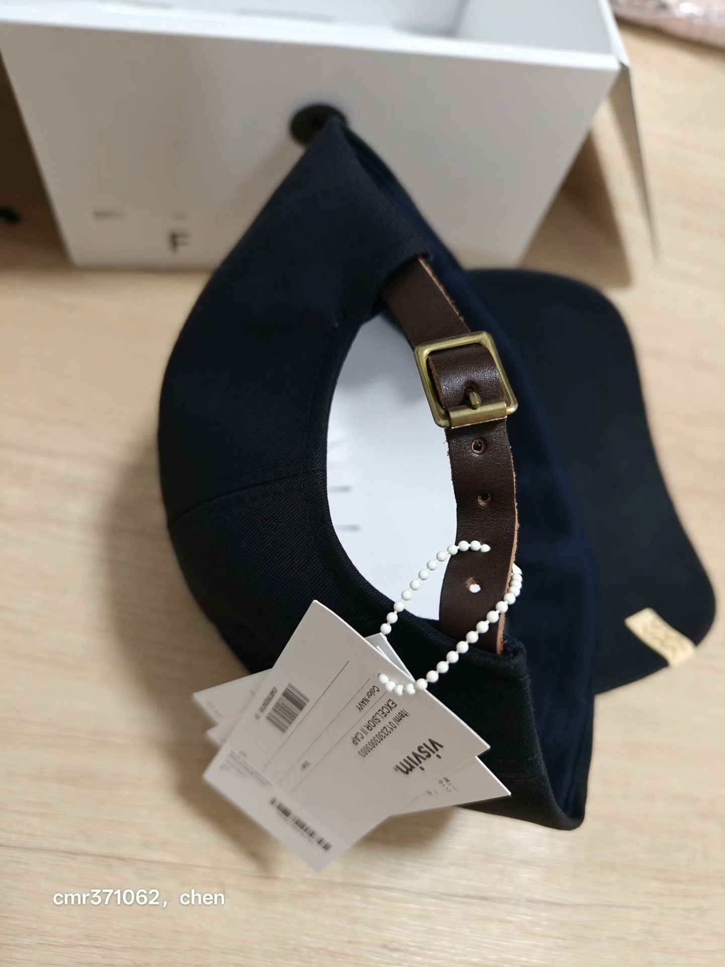 VISVIM 23AW EXCELSIOR II CAP