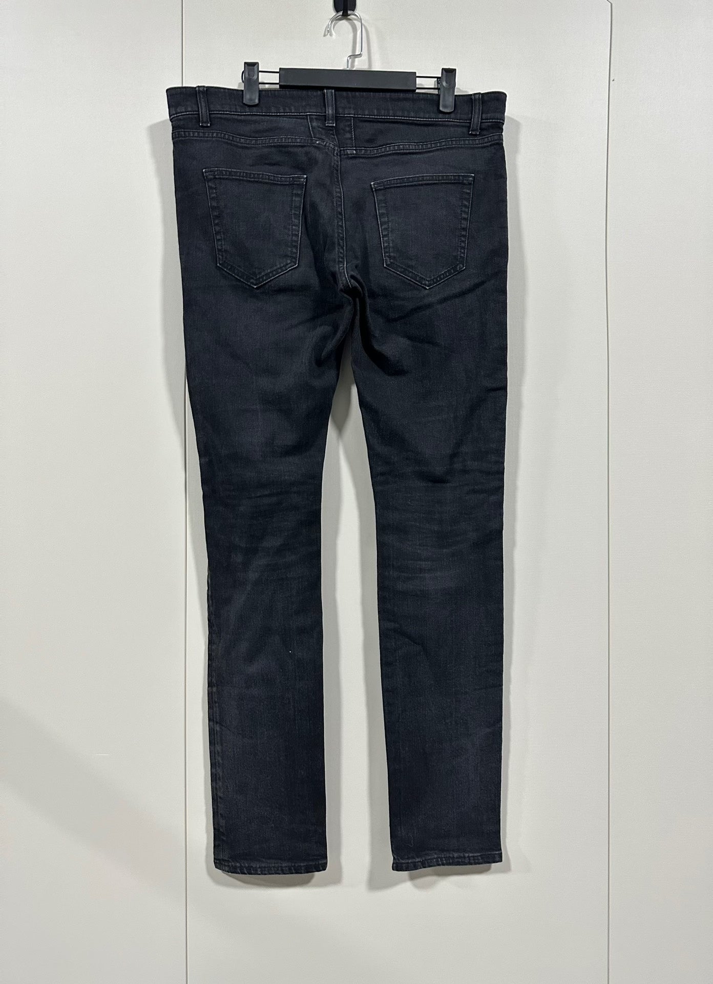 Saint Laurent 15FW D02 Five-Zip Jeans