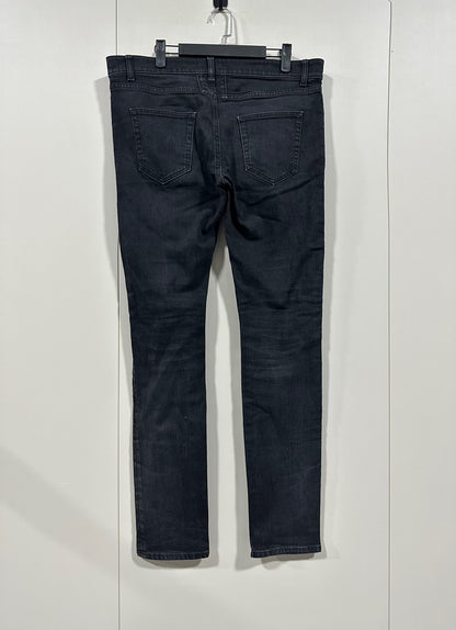 Saint Laurent 15FW D02 Five-Zip Jeans