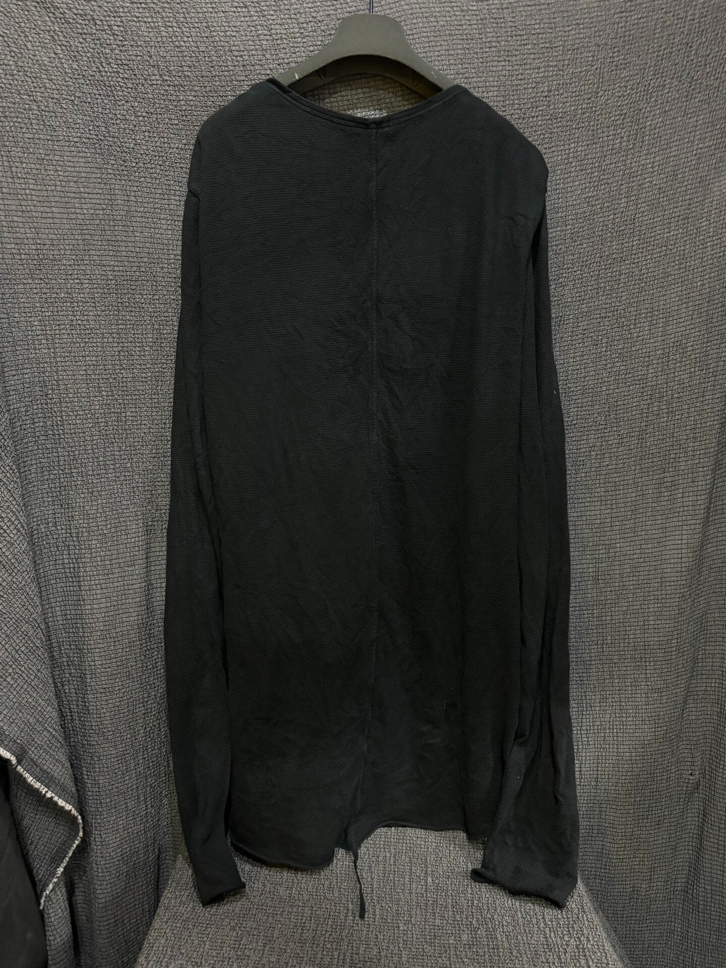 long sleeve layering top by lost and found