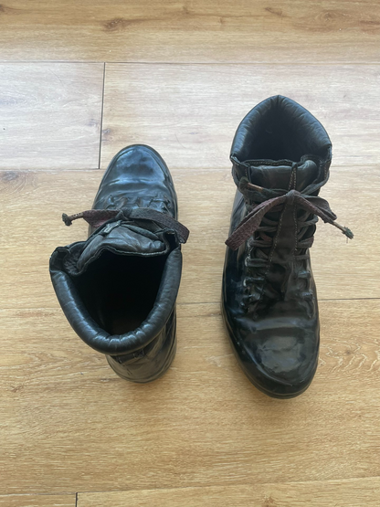 Carol Christian Poell CCP Half Drip Shoes