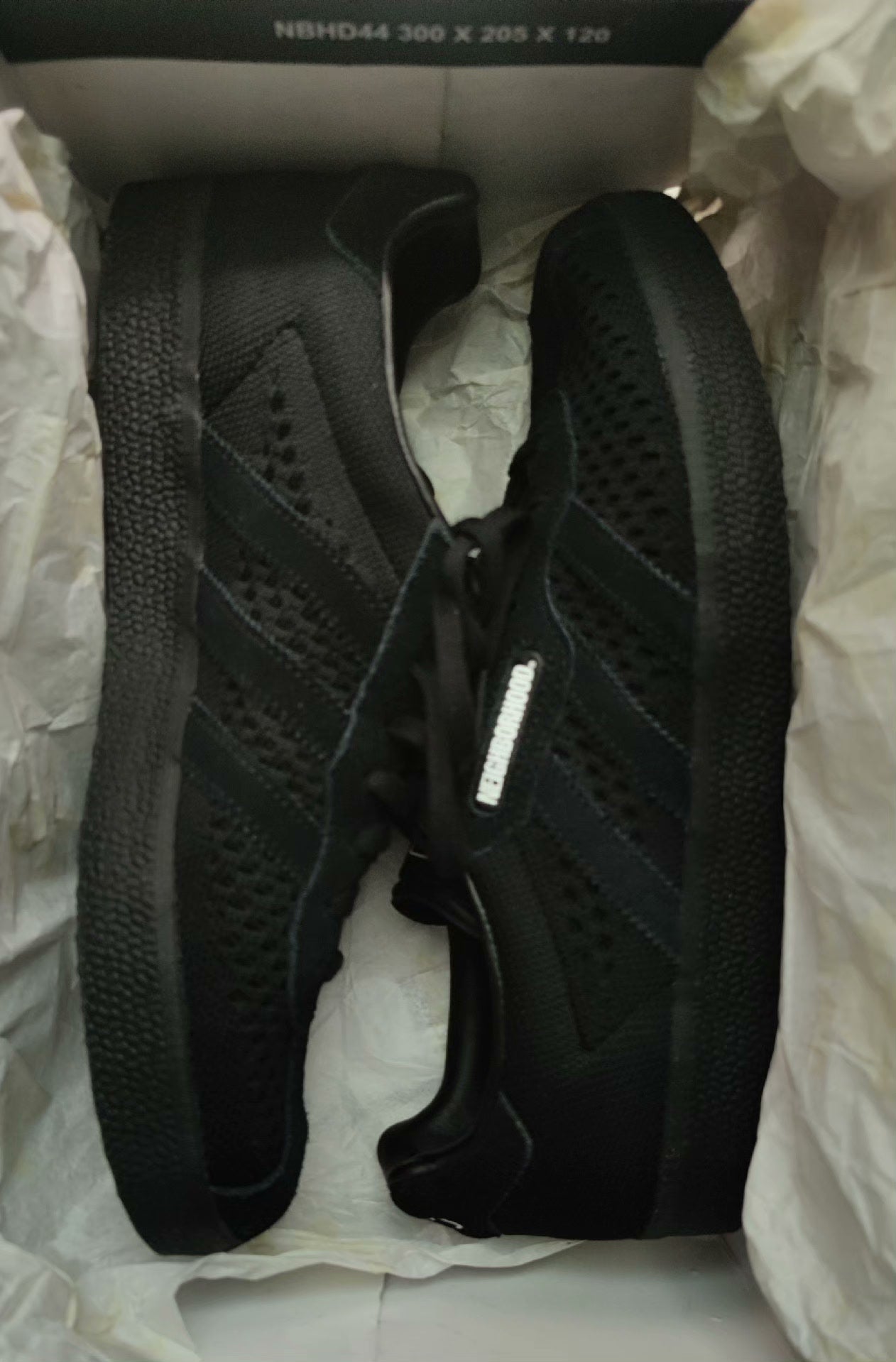 Neighborhood Adidas Gazelle Super