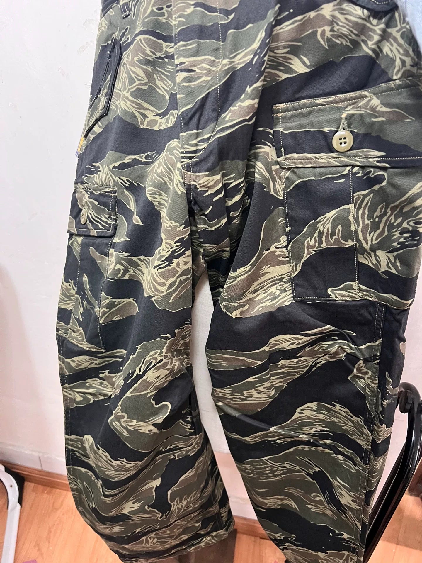 Freewheelers Jungle Fatigues Cargo Pants