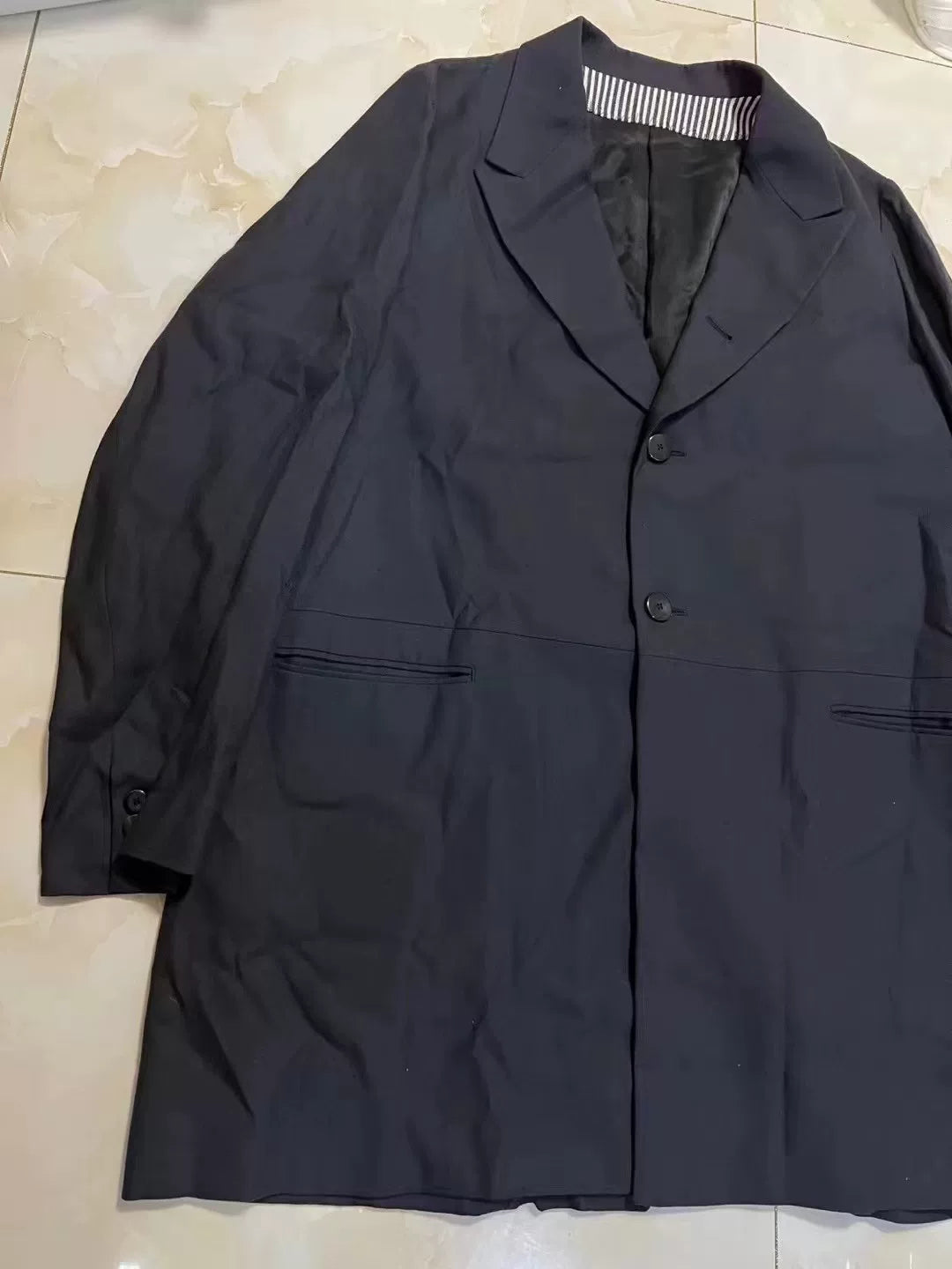 visvim 19aw ascot morning coat