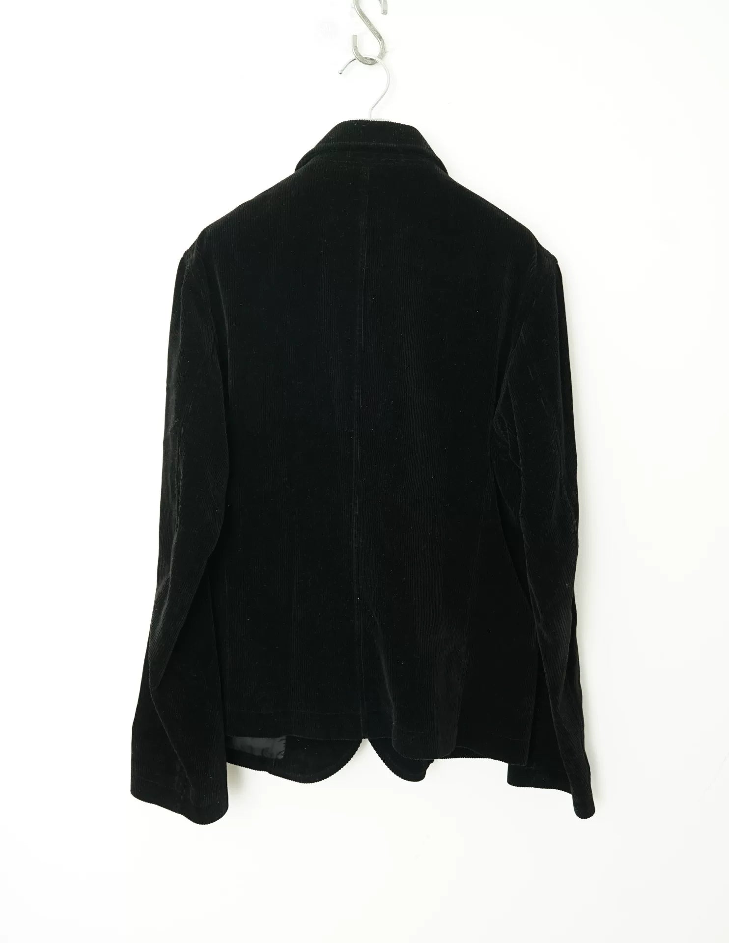 Yohji Yamamoto Y's Men Short Corduroy Jacket