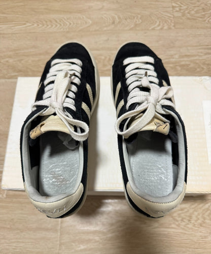 visvim 20AW Corda-Folk Low-Top Sneakers